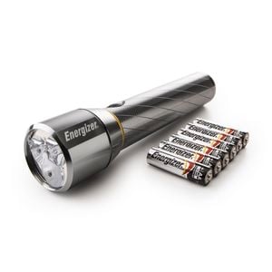 Energizer 1500lm Metal Vision HD LED Torch