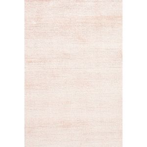 Colorscope elements contemporary indoor rug distressed look pink 350x450cm