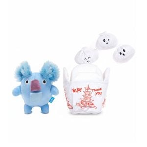 Bark-Toys-Au Andi's Famous Dumplings & Kouddly Koala Dog Toy Bundle