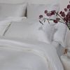Bedding Co. Pillow Case 100% Mulberry Silk 22 Momme White Standard