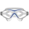Mirage Junior Lethal Oversized Silicone Swimming Goggles Blue