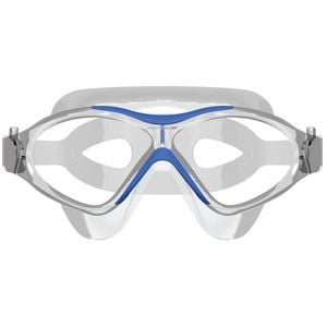 Mirage Junior Lethal Oversized Silicone Swimming Goggles Blue