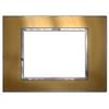 Arteor Cover Plate Gold Brass