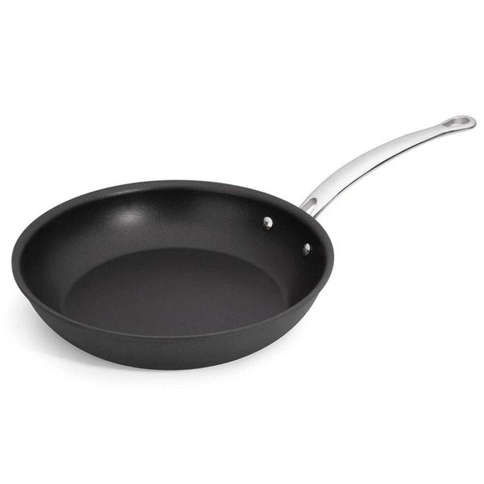 Chasseur Cinq Etoiles Hard Anodised Frypan 26cm