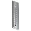 Holman 16cm Aluminium Wall Thermometer