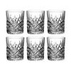 6PK Crown Glassware Symphony Old Fashioned Tumbler 320mL Clear