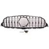 Front Grill Grille W/o Camera Hole For Mercedes C-class W205 S205 A2058880023
