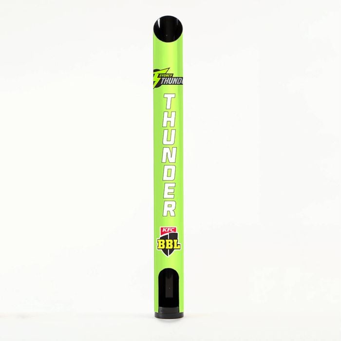The Stubby Club BBL Themed Sydney Thunder Stubby Holder Dispenser