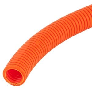 DETA 10m x 20mm Heavy Duty Corrugated Conduit