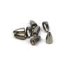 Swimerz 3/16oz Bullet Sinker, Tungsten 8 Pack