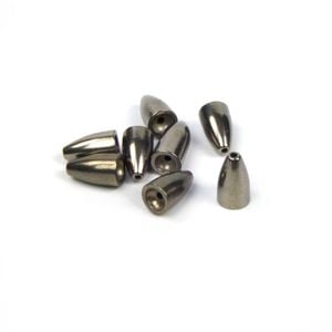 Swimerz 3/16oz Bullet Sinker, Tungsten 8 Pack