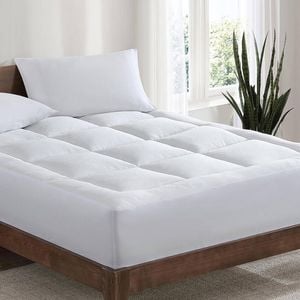 Ardor 1800GSM Reversible Microfibre Mattress Topper