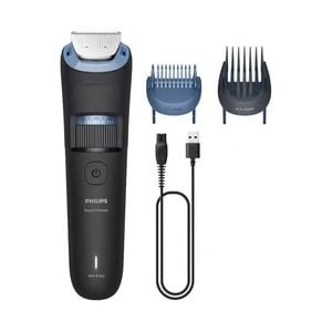 Philips Series 3000 Electric Cordless Beard Trimmer BT3660/15 Wet & Dry