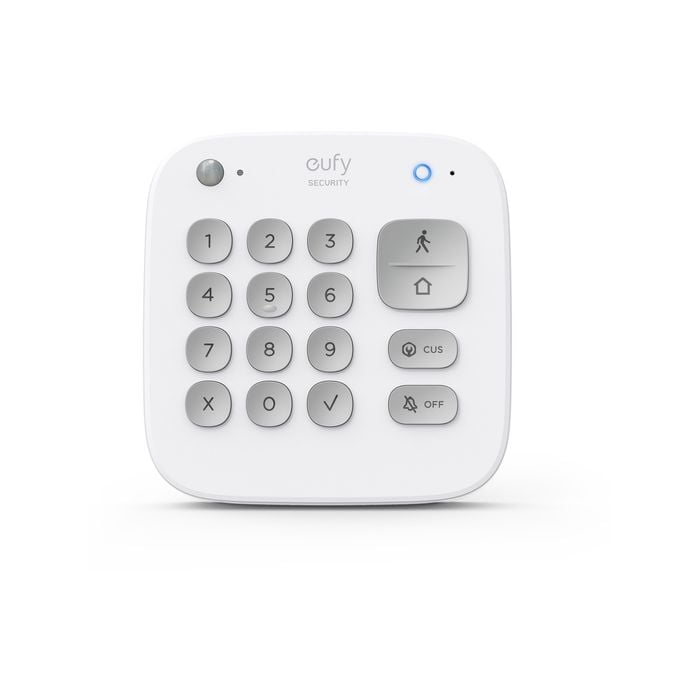 Eufy Security Alarm Keypad