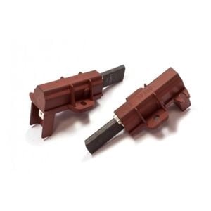 Washing Machine Motor Carbon Brushes Set C00196539, Suits Ariston, Indesit