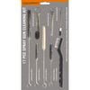 Craftright Spray Gun Cleaning Kit - 17 Piece