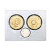 IXL Tastic Triumph 3 In 1 Bathroom Heat Fan Light