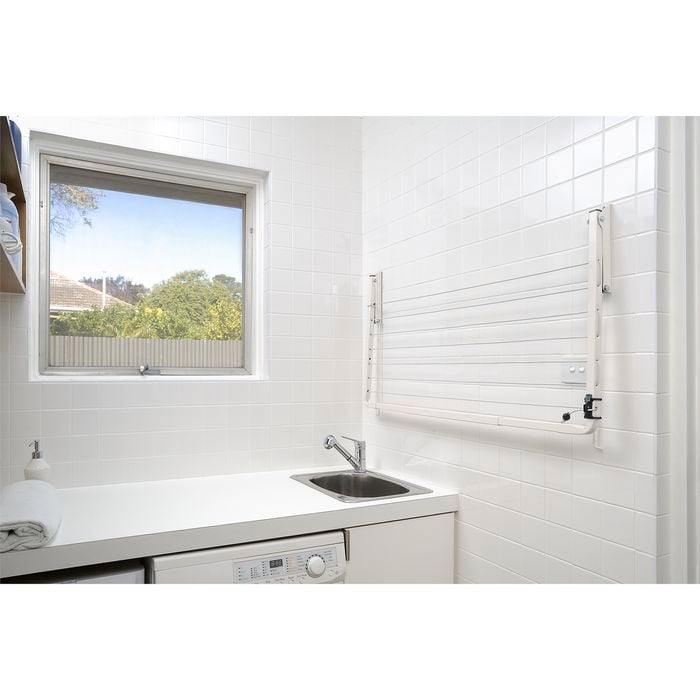 Austral 8m Dune Indoor Outdoor Fold Down Clothesline