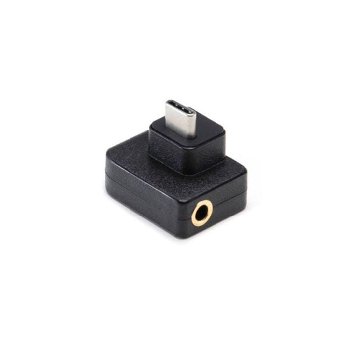 DJI Osmo Action 3.5mm Audio Adapter