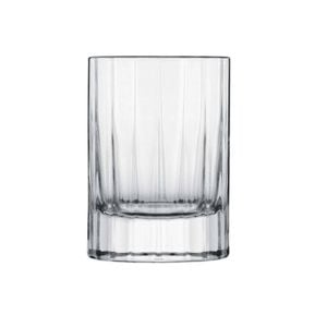 4pc Luigi Bormioli Bach 70ml Liqueur/Spirit Glasses Set