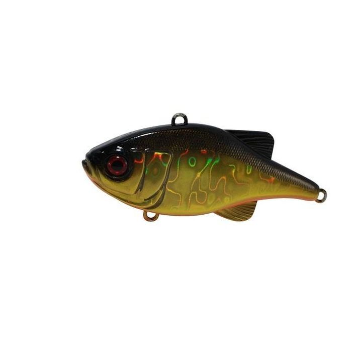 Jackall Doozer 85 Hard Body Vibration Fishing Lure HL Gold & Black