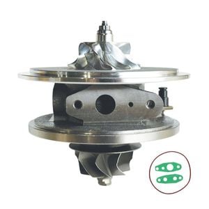 Upgrade Billet Turbo Cartridge Chra Core For Nissan Pathfinder R51 Yd25 2.5l 3-bolt