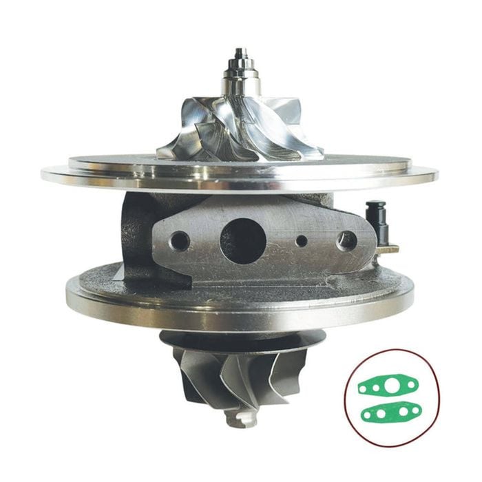 Upgrade Billet Turbo Cartridge Chra Core For Nissan Pathfinder R51 Yd25 2.5l 3-bolt