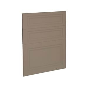 Kaboodle 600mm Olive Grove Heritage Drawer Panel - 3 Pack