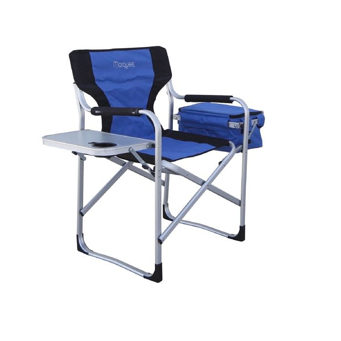 Marquee Director Chair With Cool Bag