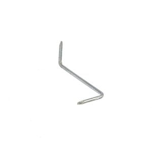LUMBERLOK Wire Dog Right Hand Zinc Galvanised 10pk WDRH-R