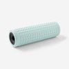 Decathlon - Soft Massaging Foam Roller - Blue - One Size