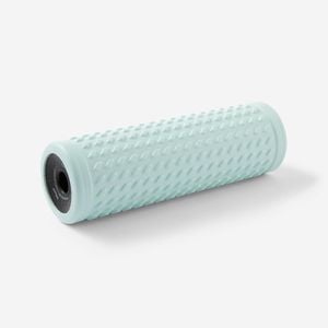 Decathlon | Soft Massaging Foam Roller - Blue - One Size
