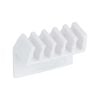 Click Square 5 Channel Cable Holders - 3 Pack