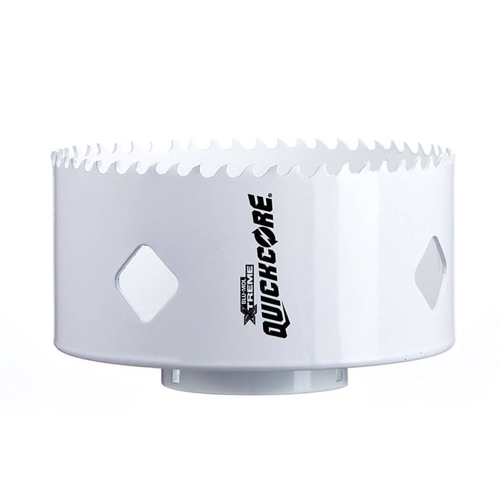 Blu-mol Xtreme Quickcore 127mm White Bimetal Holesaw