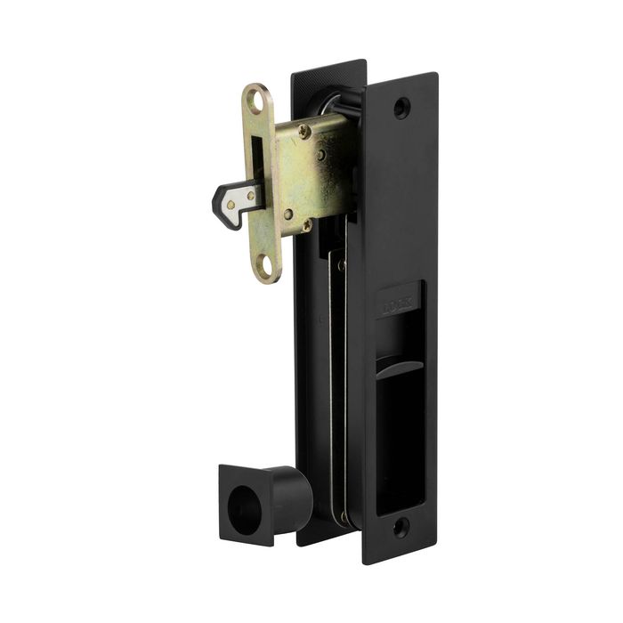Sylvan Black Privacy Cavity Slider 