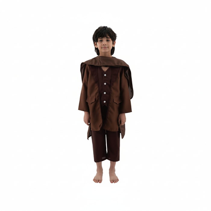 More Than Party Children Boys Hobbit Kids Costume Large 128x56cm