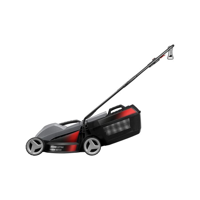 Bunnings ozito electric mower discount