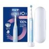 Oral-B iO 3 Series Electric Toothbrush w/ Travel Case - Ice Blue