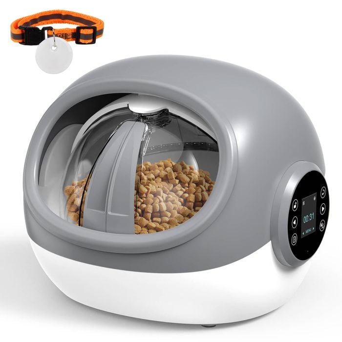 Advwin Smart RFID Pet Feeder Automatic Cat Feeder Microchip