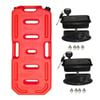 NNEOBA 20L Jerrycan Practical Long-Haul Gasoline Diesel Fuel Tank