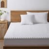 Dreamaker Egg Crate Convoluted Foam Underlay - Super King Bed
