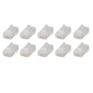 Antsig RJ45 Modular Connectors Modular 10pk