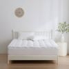 Sleepcare 1200gsm Microfibre Mattress Topper - King Single Bed