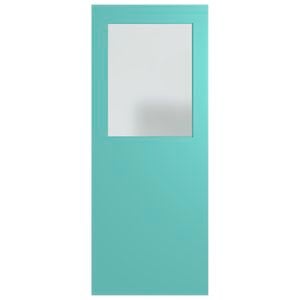 Hume 2040 x 820 x 40mm External Door Flush Translucent Glass XF3