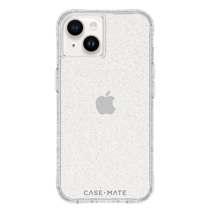 Case-Mate Sheer Crystal CaseFor iPhone 14 Plus (6.7")