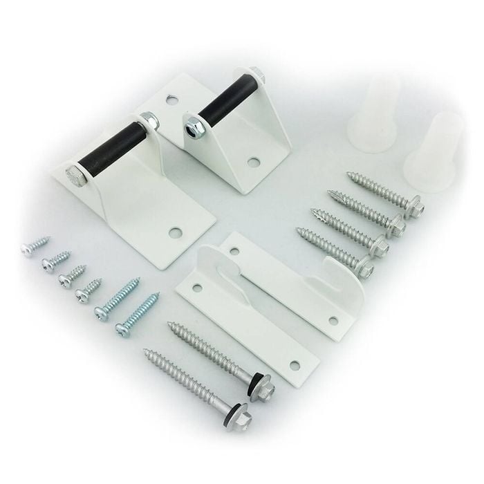 Fisher & Paykel Dryer Wall Mounting Bracket Kit P6450