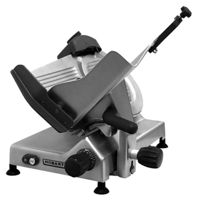 Hobart Medium Duty Manual Slicer - Edge - Meat Slicers (hb-edge)