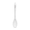Fissman Silicone Serving Spoon BIANCA Series Heat Resistant White 33.5cm