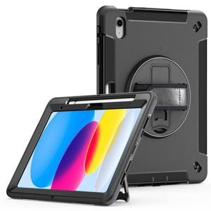 Rugged Case for iPad Mini 7(8.3",2024,A17 Pro)/ Mini 6 ((8.3",2021)