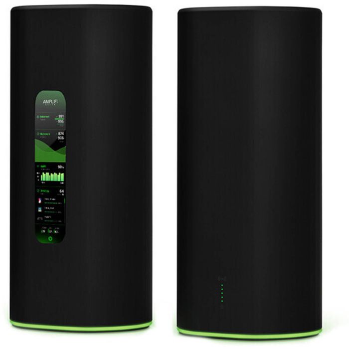 Ubiquiti Amplifi Alien Mesh System - Wi-Fi 6 - Includes 1x Alien Mesh Point
